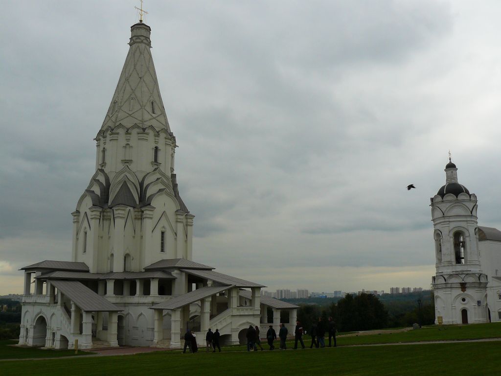 Moscow (Москва)